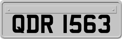 QDR1563