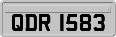 QDR1583