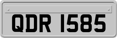 QDR1585
