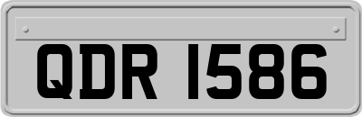 QDR1586