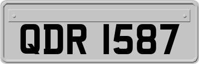 QDR1587