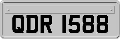 QDR1588