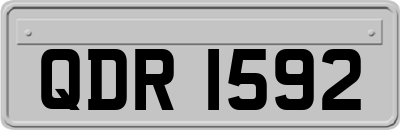 QDR1592