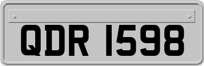 QDR1598