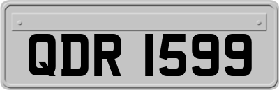 QDR1599