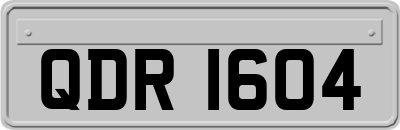 QDR1604