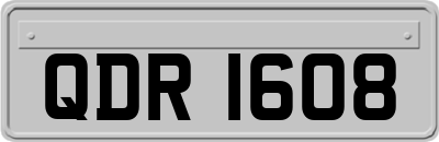 QDR1608