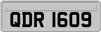 QDR1609