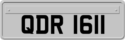 QDR1611