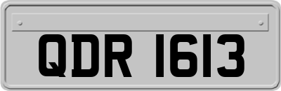 QDR1613