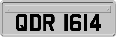 QDR1614