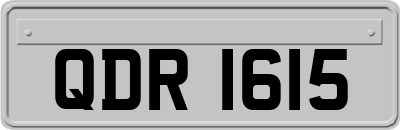 QDR1615