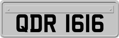 QDR1616