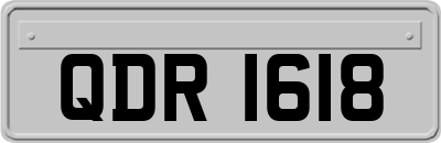 QDR1618