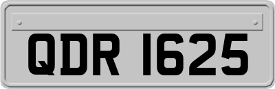 QDR1625