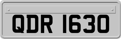 QDR1630