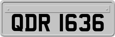QDR1636