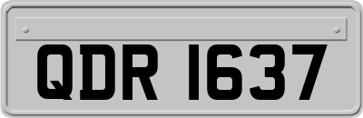 QDR1637