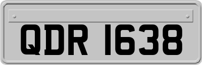 QDR1638