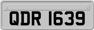 QDR1639