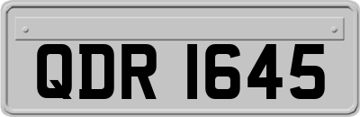 QDR1645