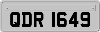 QDR1649