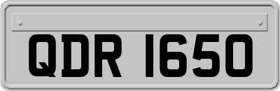 QDR1650