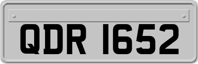 QDR1652