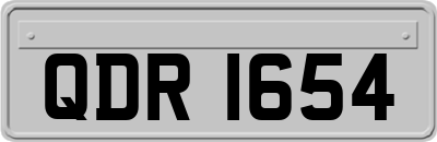 QDR1654