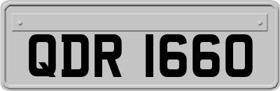 QDR1660
