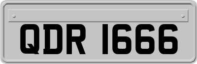 QDR1666