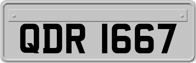 QDR1667