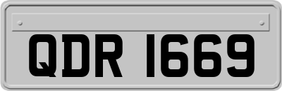 QDR1669