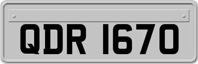 QDR1670
