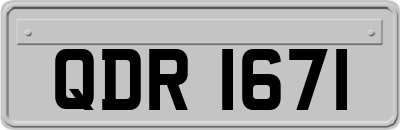 QDR1671