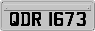 QDR1673