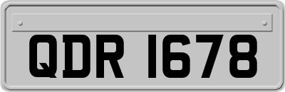 QDR1678