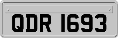 QDR1693