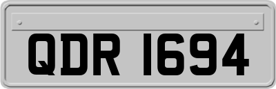 QDR1694