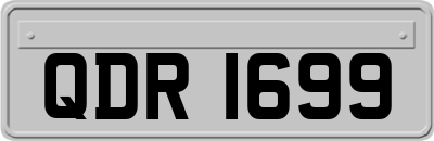 QDR1699