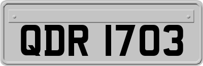 QDR1703