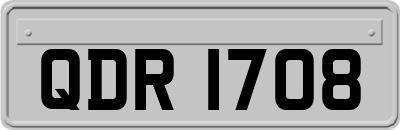 QDR1708