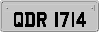 QDR1714