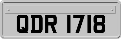 QDR1718