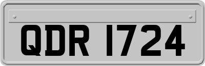 QDR1724