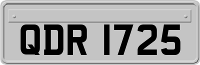 QDR1725