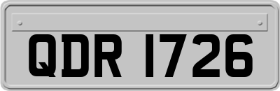 QDR1726