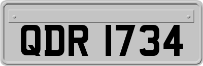 QDR1734