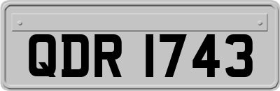 QDR1743