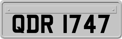 QDR1747